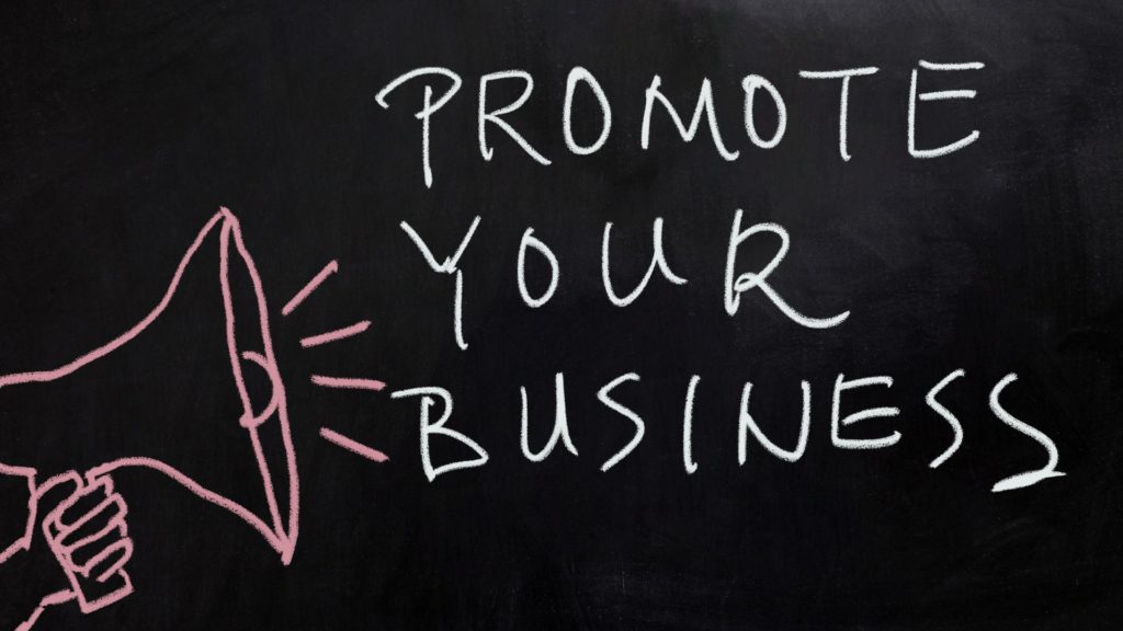 Promote Your Business