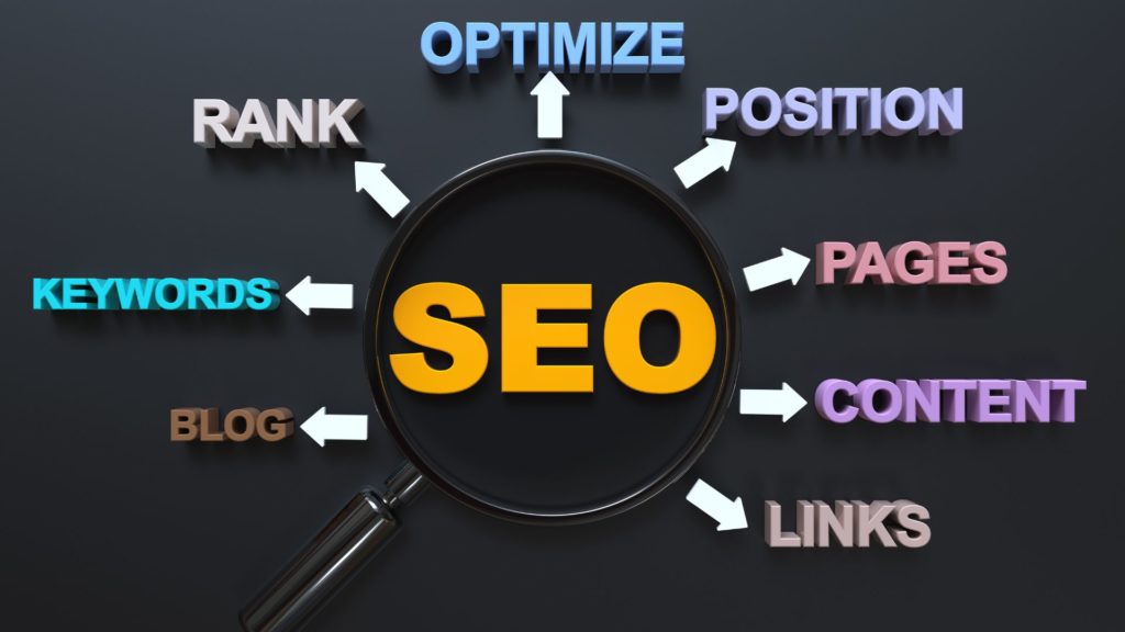 Understanding the importance of SEO for party rental businesses